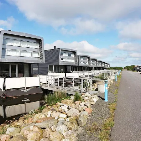 Swanky In Hemmet With Sauna Holiday home *
