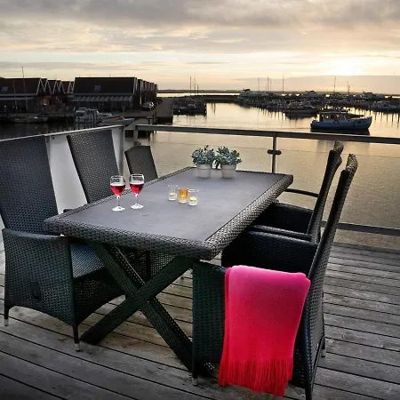 Swanky In Hemmet With Sauna Holiday home *