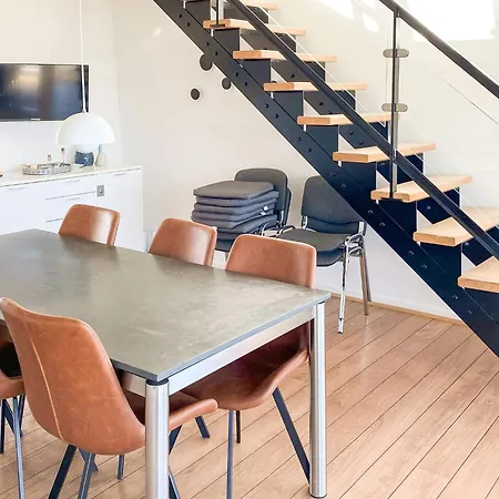Swanky In Hemmet With Sauna Falen