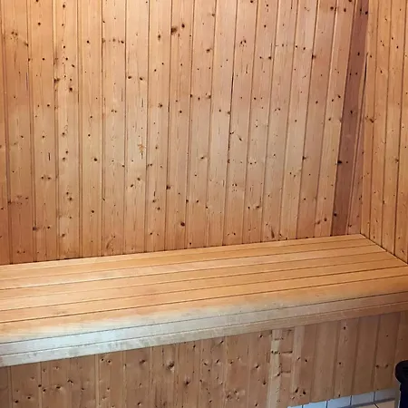 Swanky In Hemmet With Sauna Holiday home