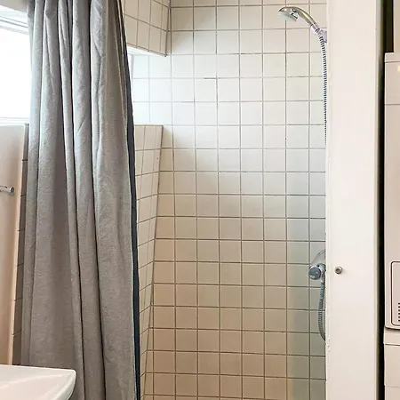 Swanky In Hemmet With Sauna