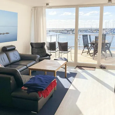 Swanky In Hemmet With Sauna Holiday home Falen